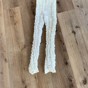 White Ophelia pant I.AM.GIA